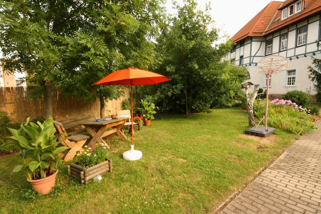 Ferienwohnung Hoff Gollingen Exterior photo