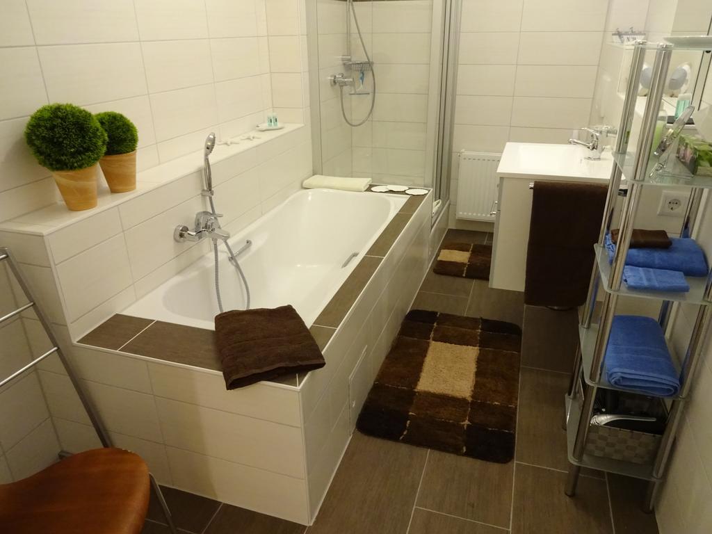 Ferienwohnung Hoff Gollingen Exterior photo