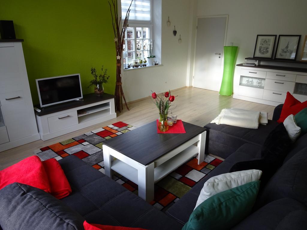 Ferienwohnung Hoff Gollingen Exterior photo