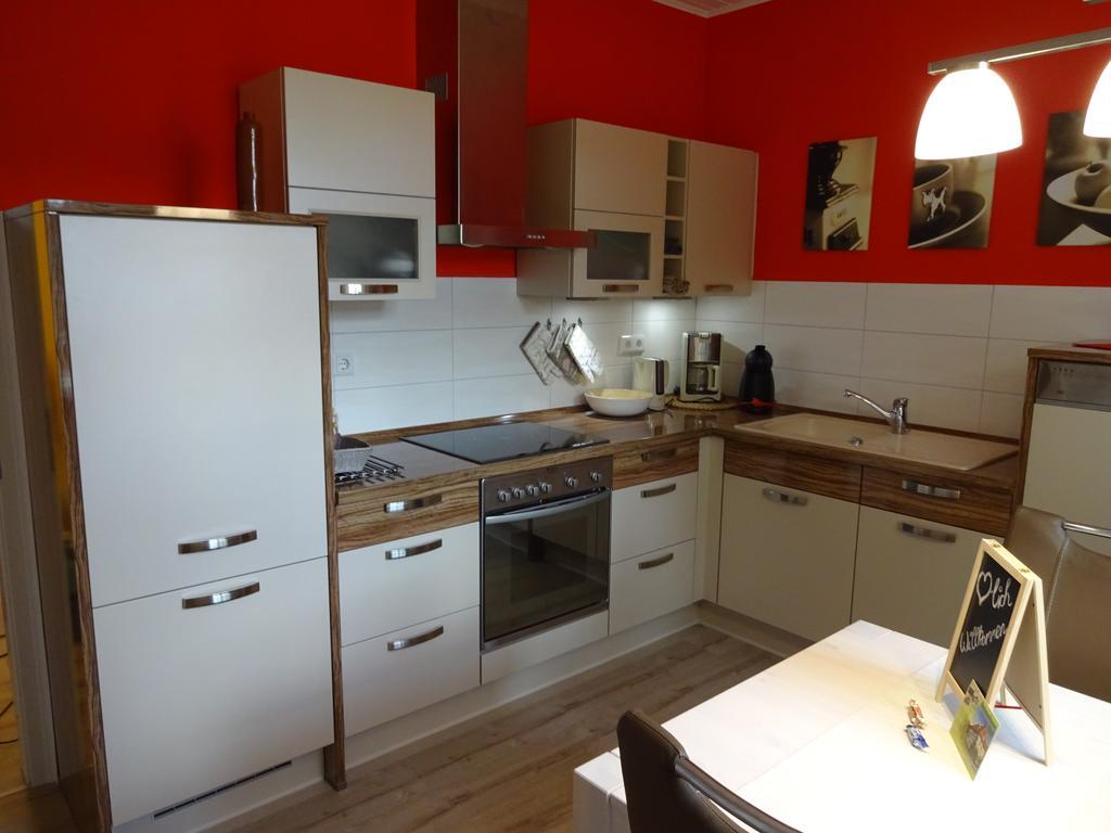 Ferienwohnung Hoff Gollingen Exterior photo