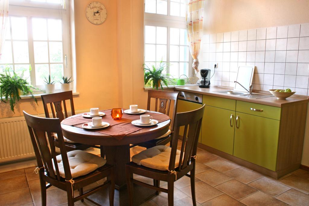 Ferienwohnung Hoff Gollingen Exterior photo
