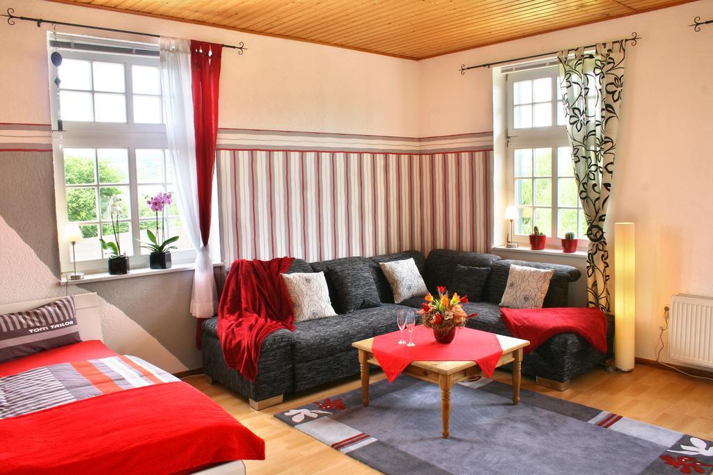 Ferienwohnung Hoff Gollingen Exterior photo