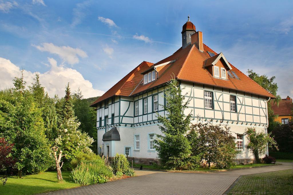 Ferienwohnung Hoff Gollingen Exterior photo